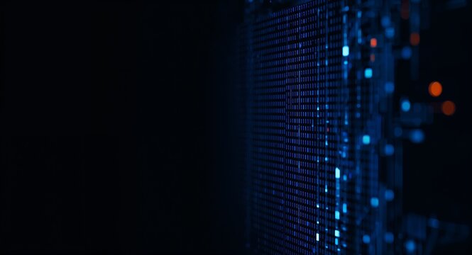 Examine dynamic cybersecurity workforce training initiatives highlighting immersive simulation environments interactive modules � AI Technology and Digital Innovation Concept for Future Business