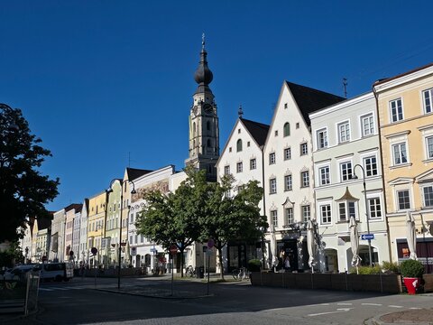 Braunau am Inn &Ouml;sterreich