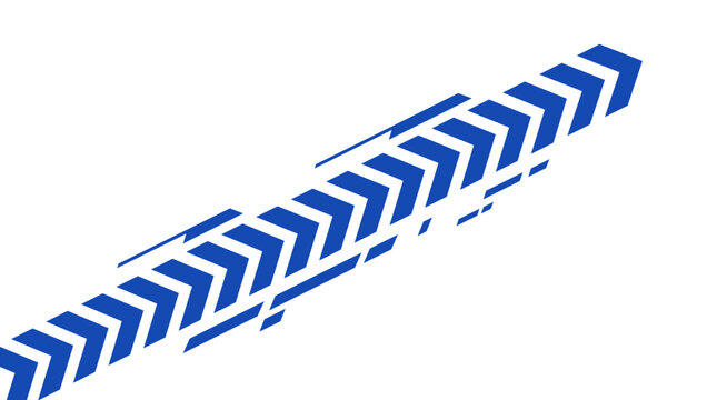 vector single chevron speed line pattern with dynamic angular geometric abstract design