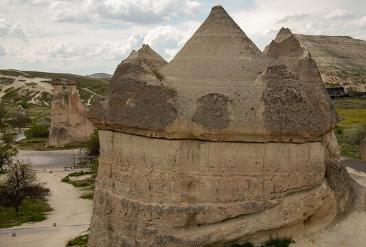 Cappadocia Attractions. National Open-Air Park