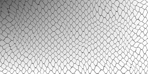 Mesh texture for fishing nets. Seamless pattern for sportswear or soccer goal, volleyball net, basketball hoop, hockey, athletics. Abstract net background for sports © Andi