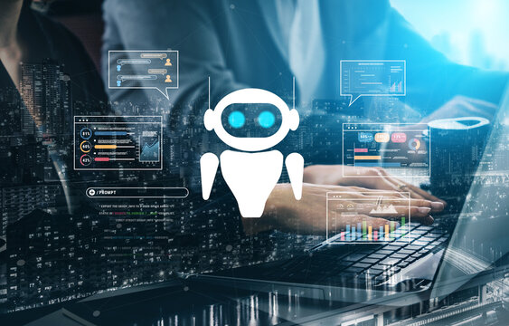 A generative AI assistant for data analysis, communication, and coding tasks. This smart robot can process prompts to generate insights and code. Motif