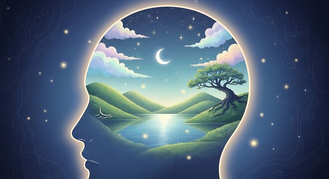 Mindscape with Dreamscape.