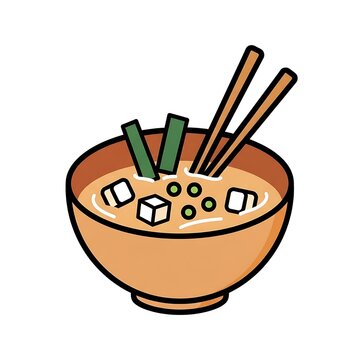 Colorful cartoon pumpkin with utensils and face.
