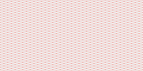 Mesh texture for fishing net. Seamless pattern for sportswear or football gates, volleyball net, basketball hoop, hockey, athletics. Abstract net background for sport. Vector © gacor