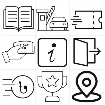 bKash Mobile Banking App Icon Set Collection with Digital Payment Wallet Transfer Finance and Mobile Banking Symbols Vector Illustration for Web Design UI UX and Business Applications