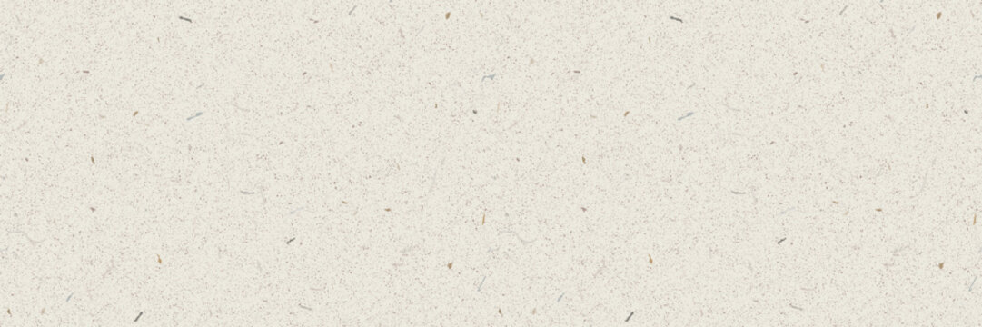 Kraft paper texture background. Brown recycled cardboard with natural organic fibers and noise grain. seamless pattern