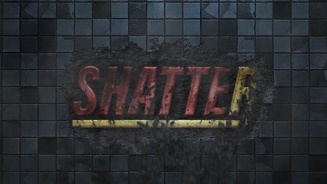Crumbling Wall Logo