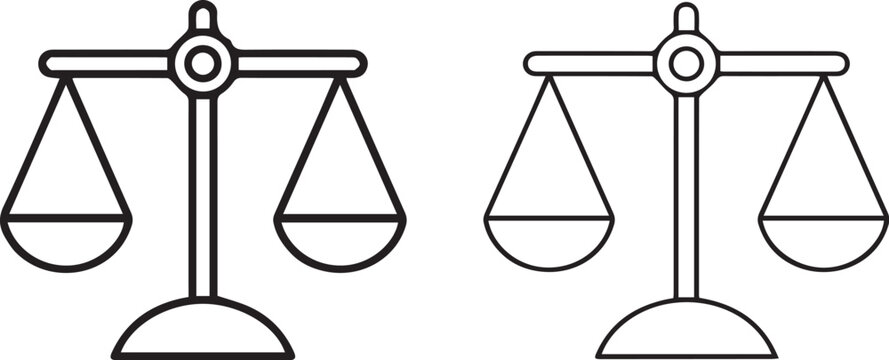scale of justice