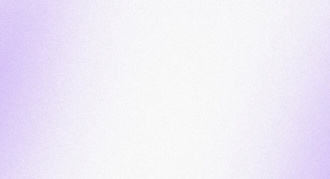 Purple and white gradient noise texture background
