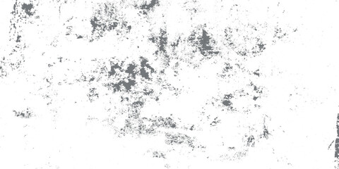 Fototapeta premium Grunge texture background with splatters and scratches on white, Grunge texture background with black scratches and marks or various stains on white. 