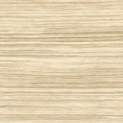 Naklejka premium Natural light beige wood grain texture background featuring horizontal timber patterns for interior design flooring and modern architectural surfaces