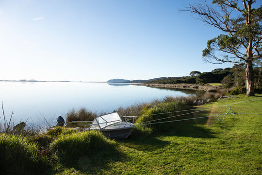 Shoal Bay. Torndirrup Peninsula. Albany. Western Australia.