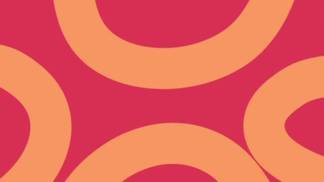 looping abstrack baground 