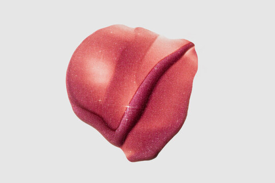 Lip balm texture