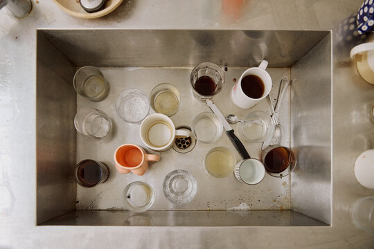 Sink Topview