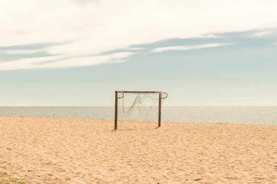 Soccer goal