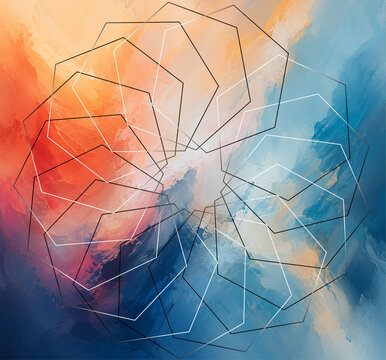 Abstrack background