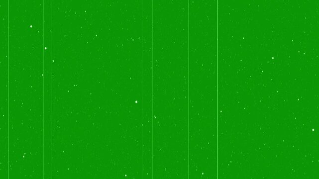 Noise, dirt, dust, scratches and grain on old damaged film surface, old film look, movie, camera film, film effect with sound 4k stock green screen, scratches seamless looped texture,