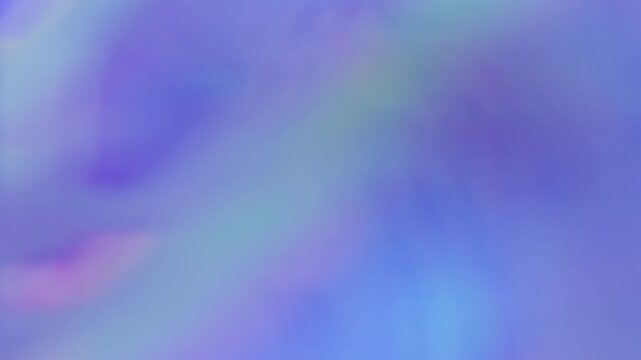 Smooth Pastel Waving Gradient Background 60s Loop