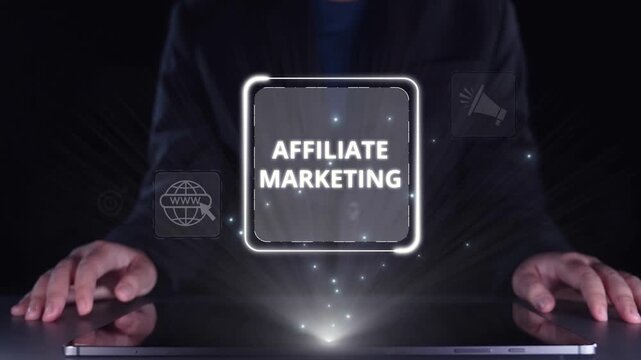 Affiliate marketing connects brands and marketers. Marketing through affiliate links drives sales. Affiliate programs reward. Digital marketing and affiliate strategies boost online revenue. Elide