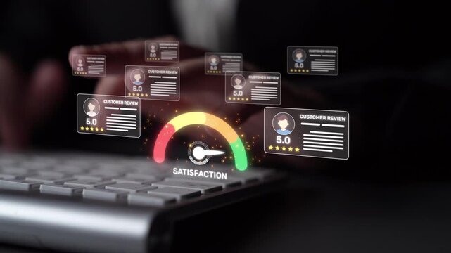 Customer experience review analysis, customer satisfaction improvement, feedback data evaluation, service quality enhancement, and business reputation through online review insights. Muxer
