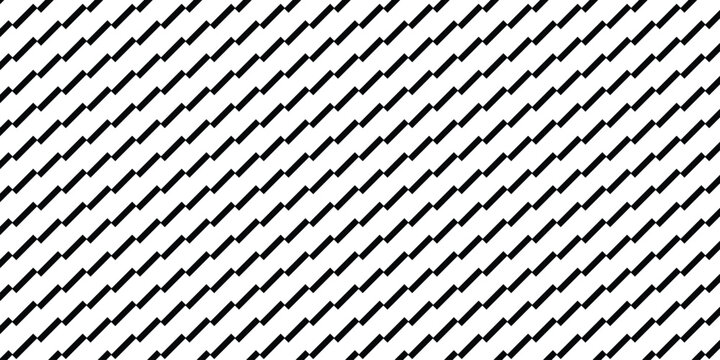simple creative red zigzag line pattern vector design.