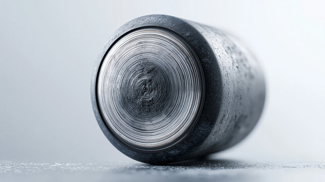 Vulcanized rubber ferrule of a forearm c 3