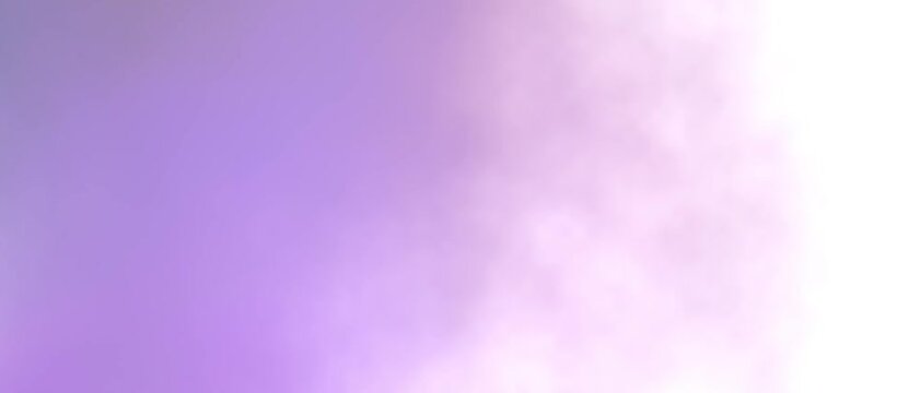 Abstract Purple Haze: Soft and ethereal, a gradient of purple and pink hues fades into white, creating a dreamy, atmospheric background perfect for abstract designs.
