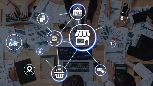 BOPIS combines online shopping with in-store pickup. BOPIS model improves retail efficiency, enhance customer shipping experience, and supports brand the BOPIS strategy option in e-commerce. Funnel