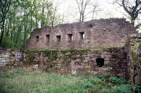 Burgruine Eberbach