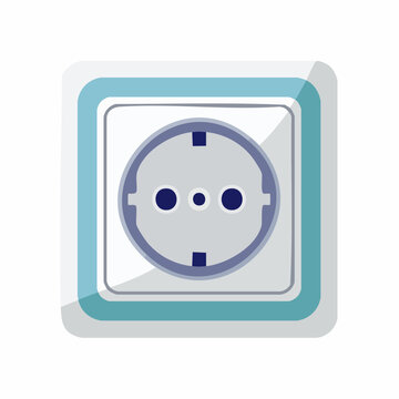 European Electrical Outlet