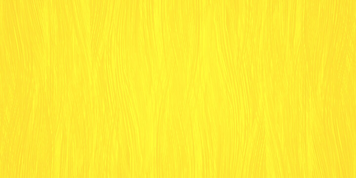 Yellow fibrous texture a detailed pattern of closely packed parallel lines and strands abstract background bright close up