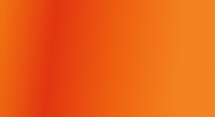 Abstract smooth background showing a vibrant orange gradient transitioning into deep red tones for modern graphic design layout projects. © WonderKidsArtStud94