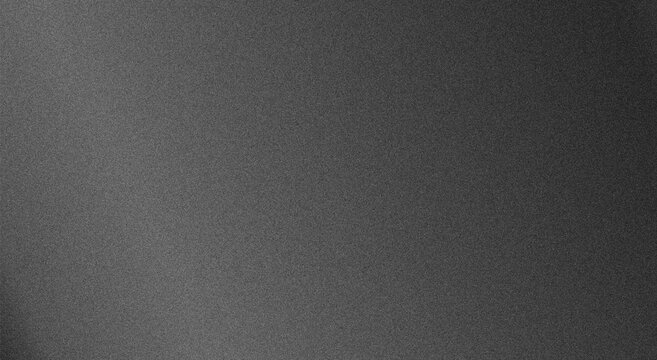 Grayscale textured surface with gradient light effect on left side  abstract background