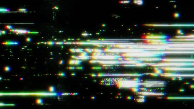 TV Lines Screen Textures. Abstract Noise Old TV Screen Overlay. Vintage Film Screen. Video Effect.	