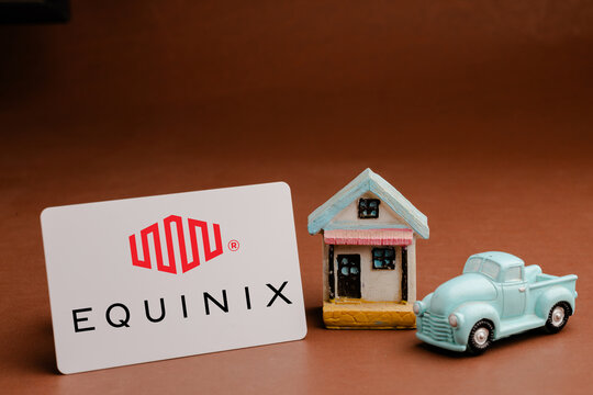 Equinix Global Digital Infrastructure Company Providing Data Centers, Cloud Connectivity, Network Interconnection, AI Infrastructure, and Enterprise Technology Solutions