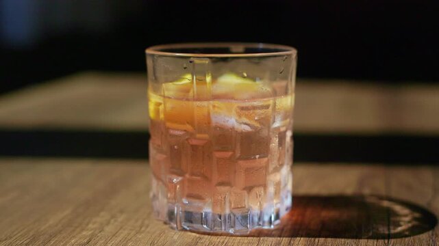 Close-Up Paloma Cocktail