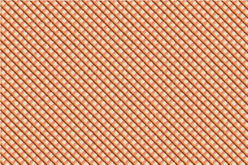 Fototapeta premium Subtle repeating geometric texture in muted tones, versatile surface pattern for packaging, editorial layouts, and website backgrounds