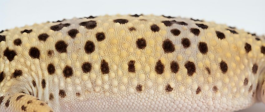 Brown spotted trout fish skin texture close-up showing natural scale pattern and markings for wildlife, nature, and aquatic design projects.