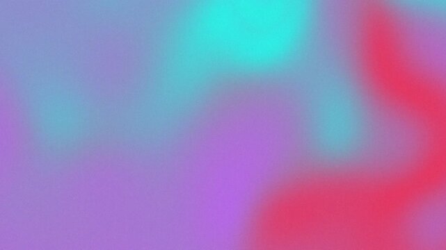 Soft gradient blends purple, teal, and coral hues. Muted tones flow together in dreamy, abstract swirls. Perfect for backgrounds or mood-setting visuals. Vibrant colors evoke calm, creativity
