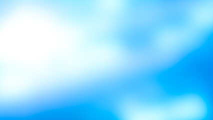 Fototapeta premium ブルー 背景素材
