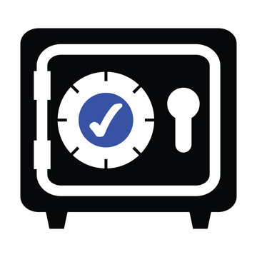 Safe Box Icon