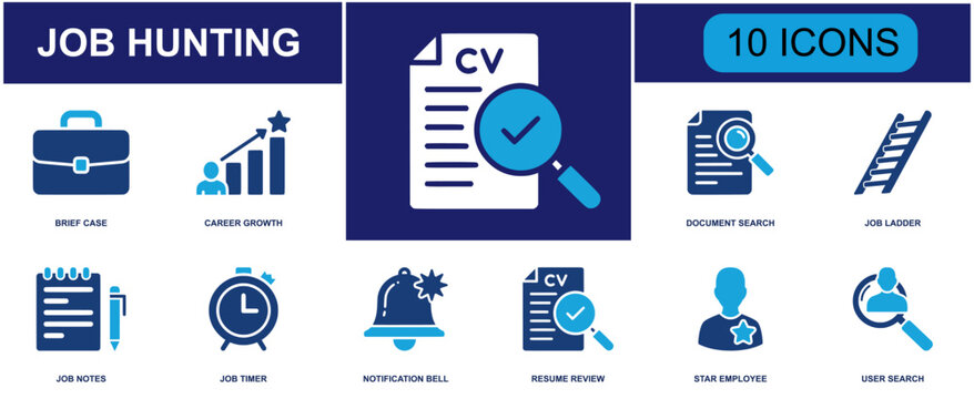 Job Hunter Icon