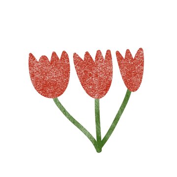 Red floer