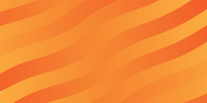 Abstract Yellow Background with Minimal Banner Vector