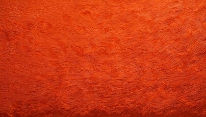 Fototapeta premium Fiery Orange Paper Texture With A Subtle Fibrous Detail Conveying Warmth And Creative Vibrancy