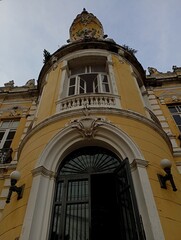 Obraz premium Construção 