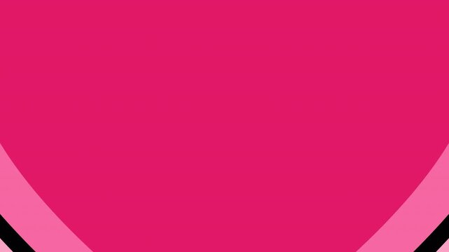 Heart Shape Zoom Transition Background Alpha Motion Graphic