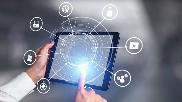 The concept of digital travel planning simplifies modern journeys. Using an online app for travel planning ensures a seamless experience from booking flights to finding hotels. Gist